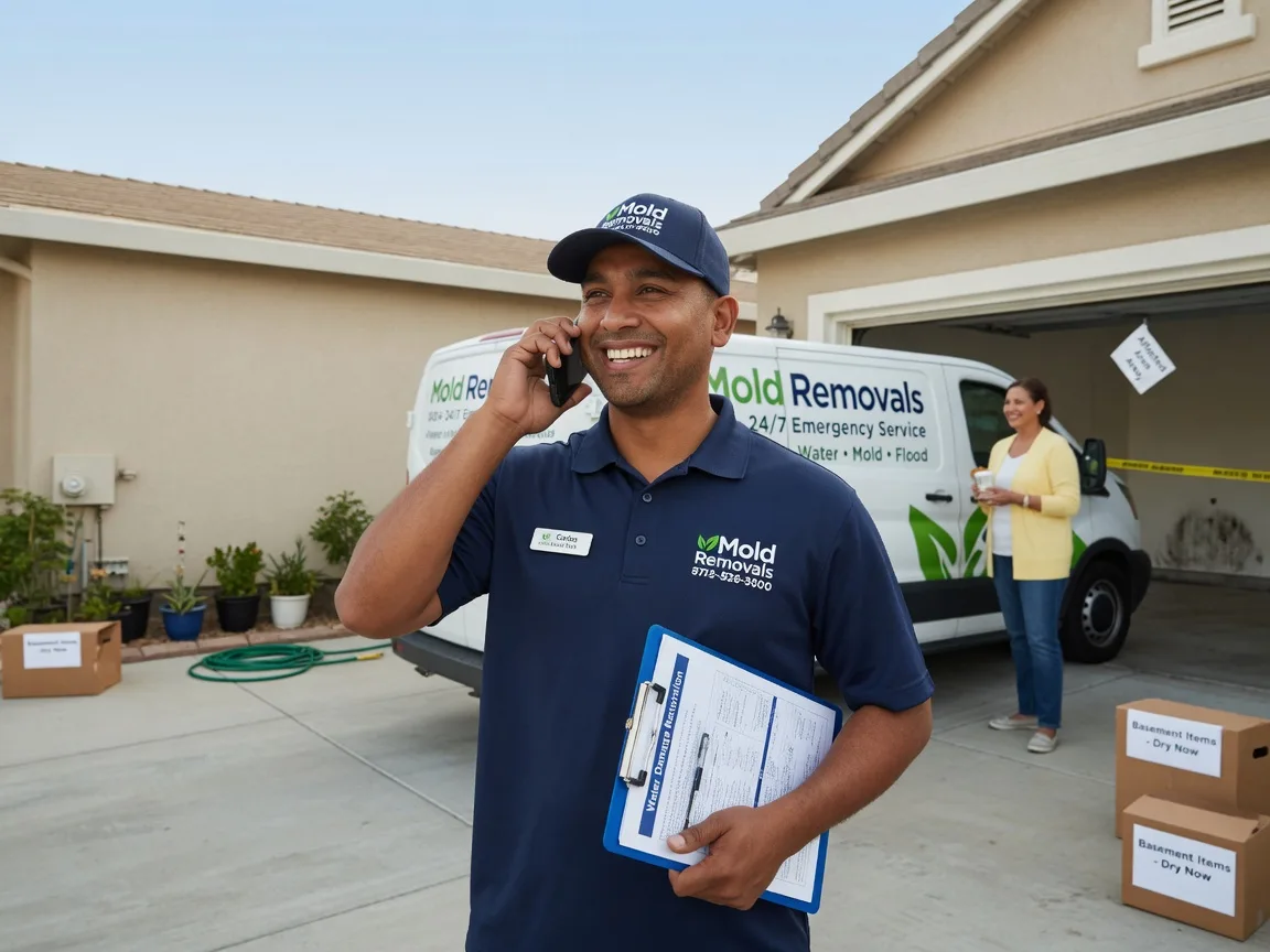 Water Damage Restoration Enigma, GA FAQs